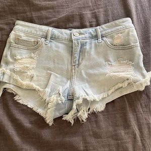 Hollister Jean Shorts